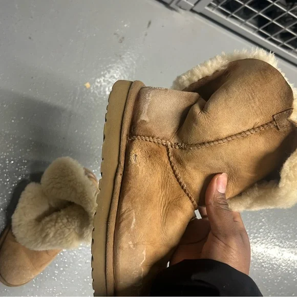 UGG - Bailey Button Boot - Picture 6 of 7